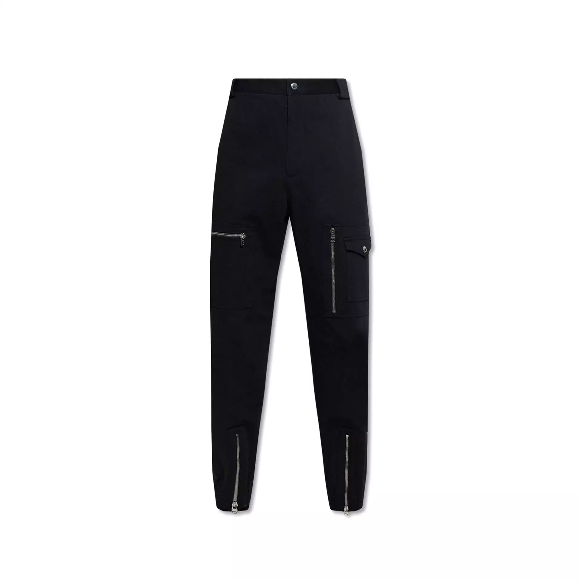 Alexander Mcqueen - Joggers in cotone