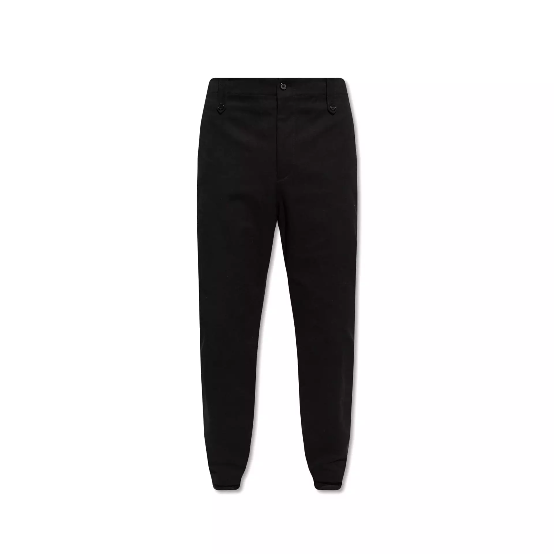 Alexander Mcqueen - Pantaloni a pieghe