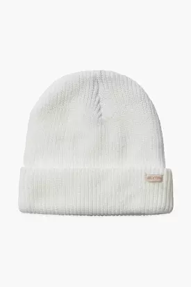 Alpha Women's Beanie - White