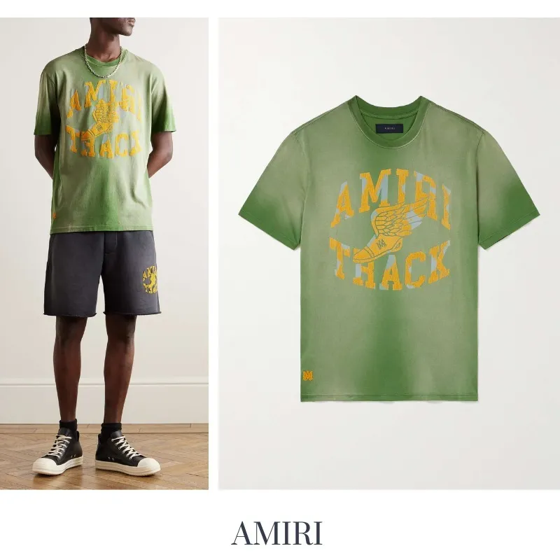 AMIRI  |AMIRI More T-Shirts