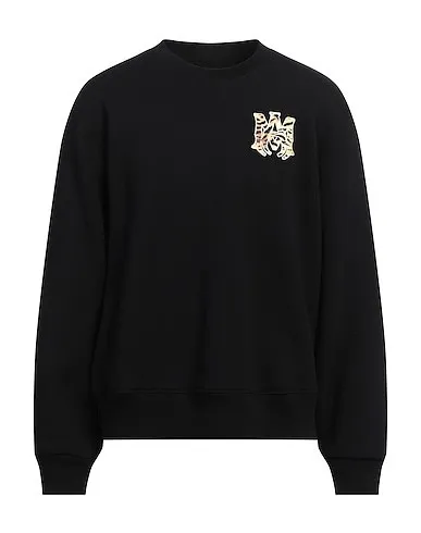 AMIRI  |Leopard Patterns Street Style Long Sleeves Plain Cotton Logo