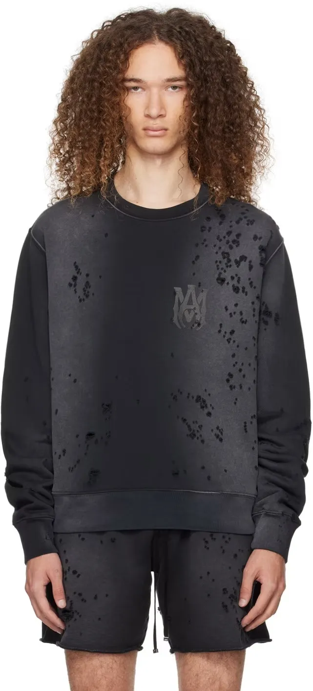 AMIRI  |Street Style Sweatshirts