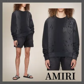 AMIRI  |Street Style Sweatshirts