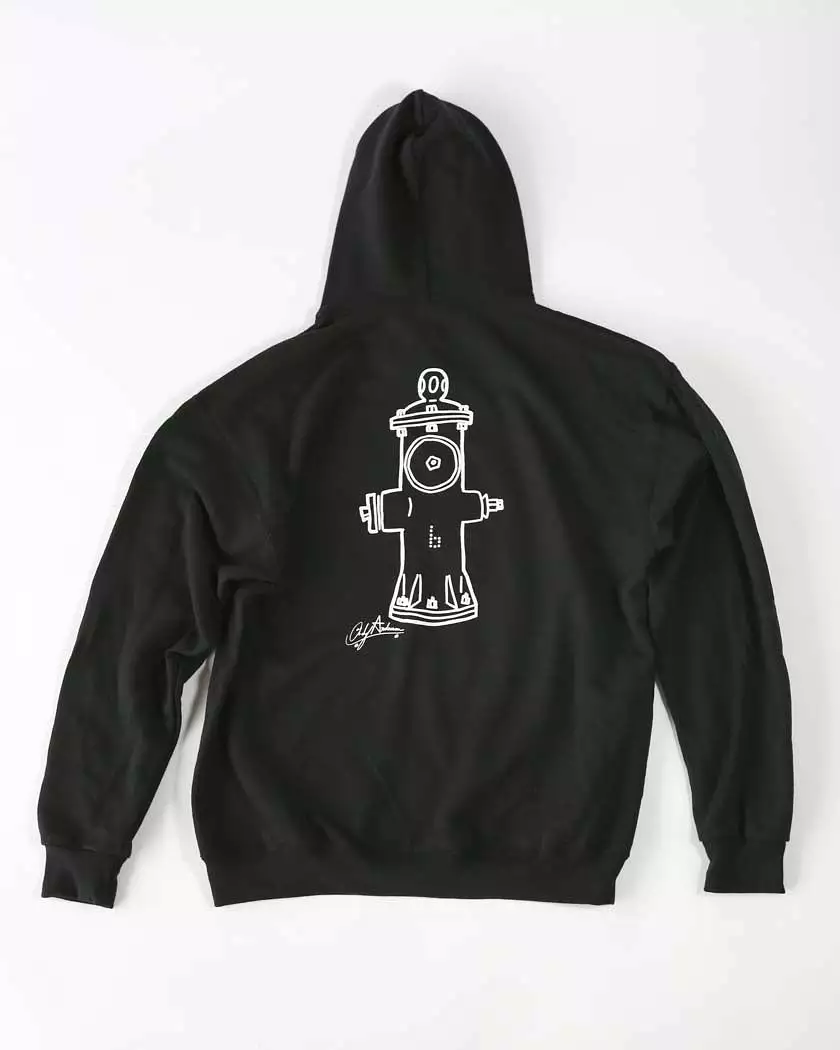 Andy Anderson Hoodie