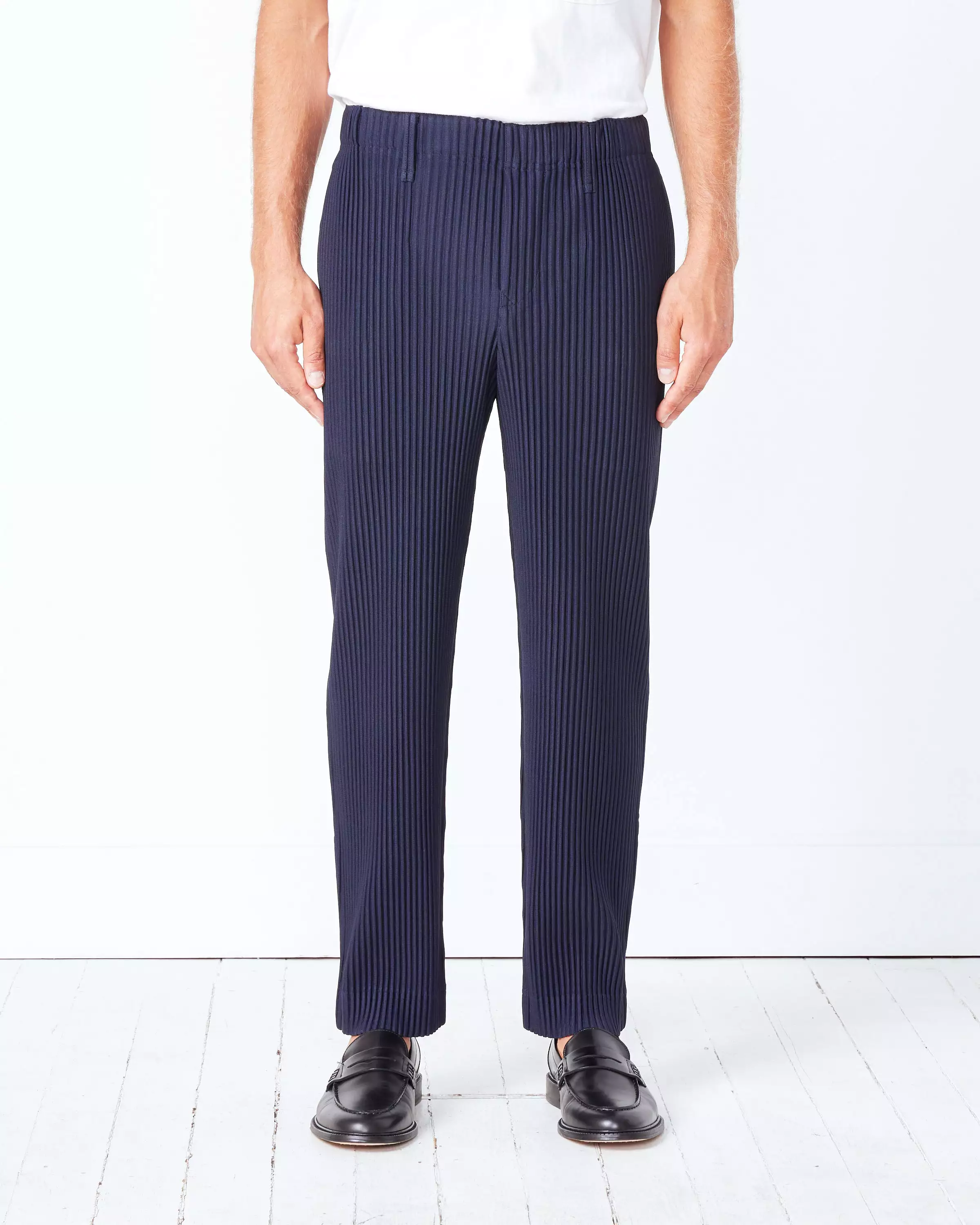 Basics JF450 Pant in Navy