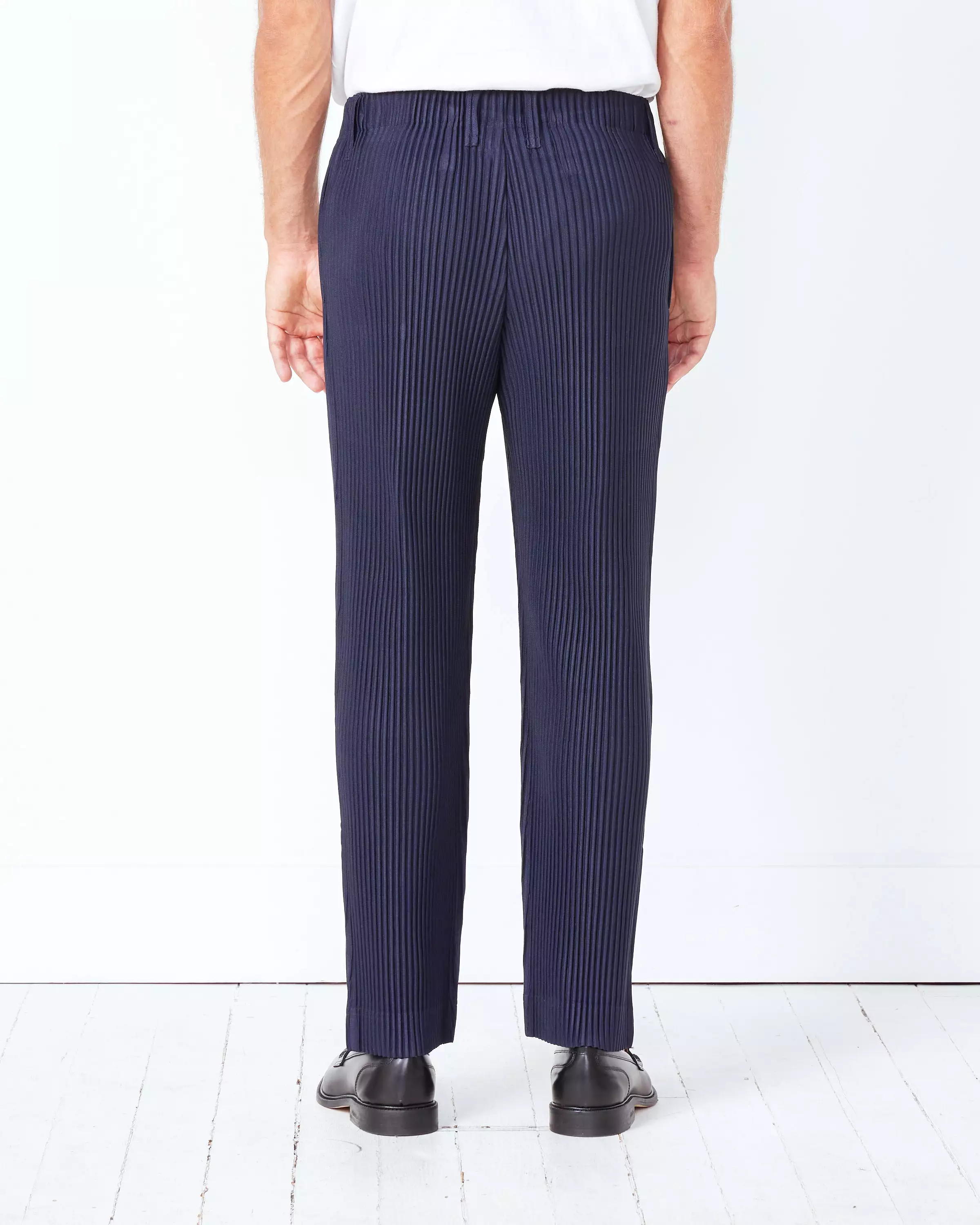 Basics JF450 Pant in Navy