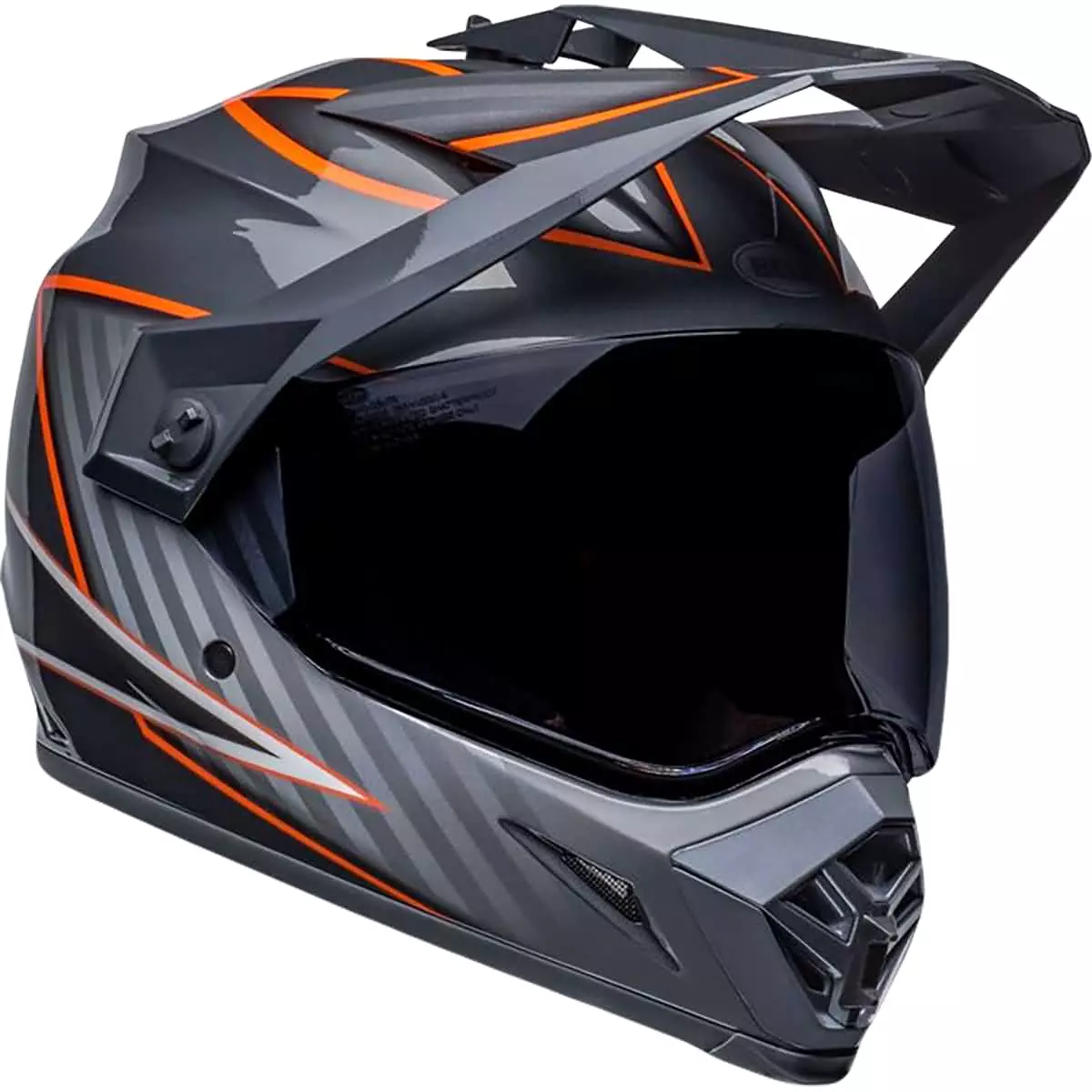 Bell MX-9 Adventure Dalton MIPS Adult Off-Road Helmets (Refurbished, Without Tags)