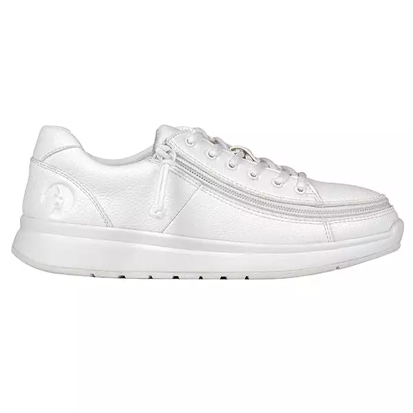 Billy Women's Work Comfort Low Shoes - White