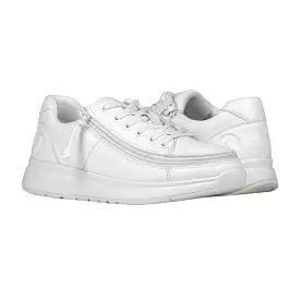 Billy Women's Work Comfort Low Shoes - White