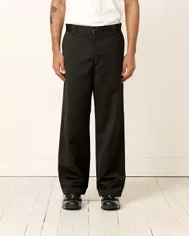 Brooker Pant in Black