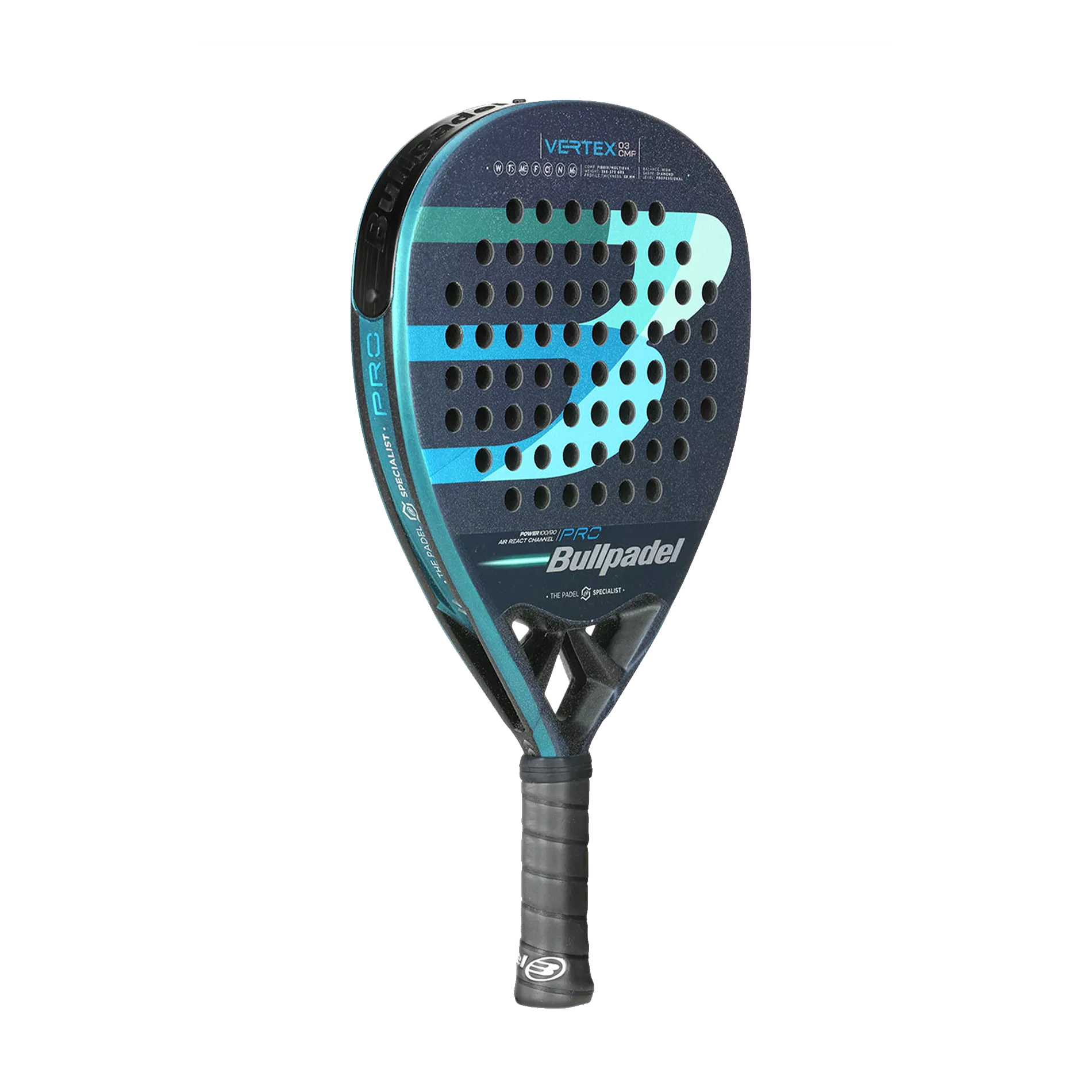 Bullpadel Vertex 03 Comfort 22