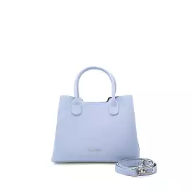 Carby Satchel (M) Women's Bag - Light Blue