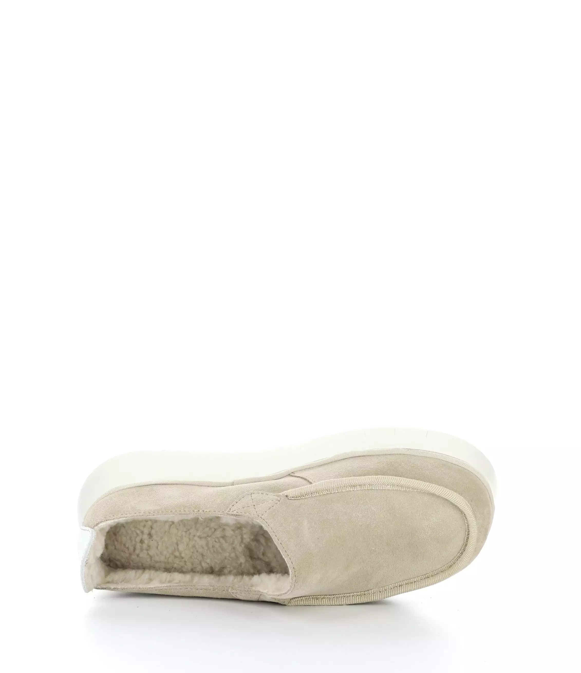 CEZE361FLY 004 CREME Slip-on Mules