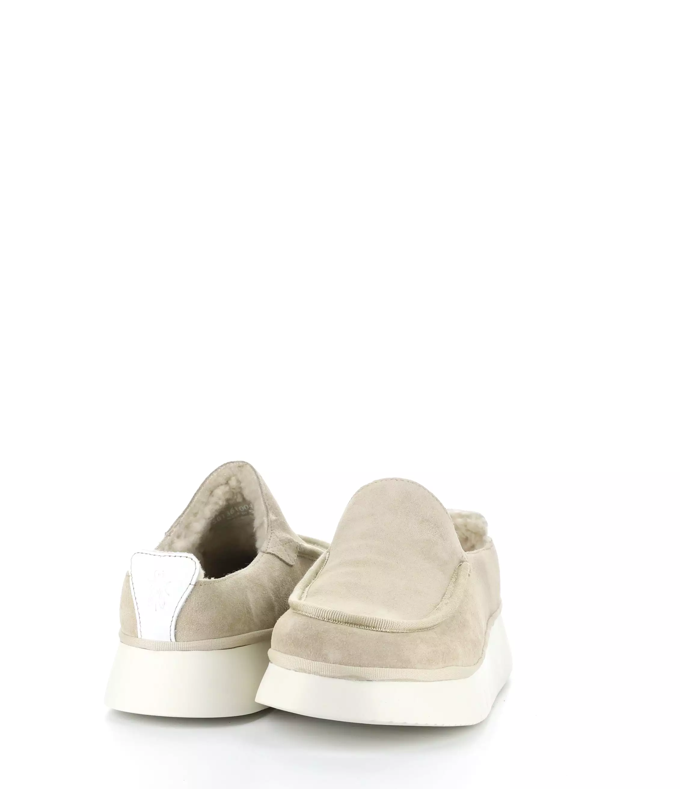 CEZE361FLY 004 CREME Slip-on Mules