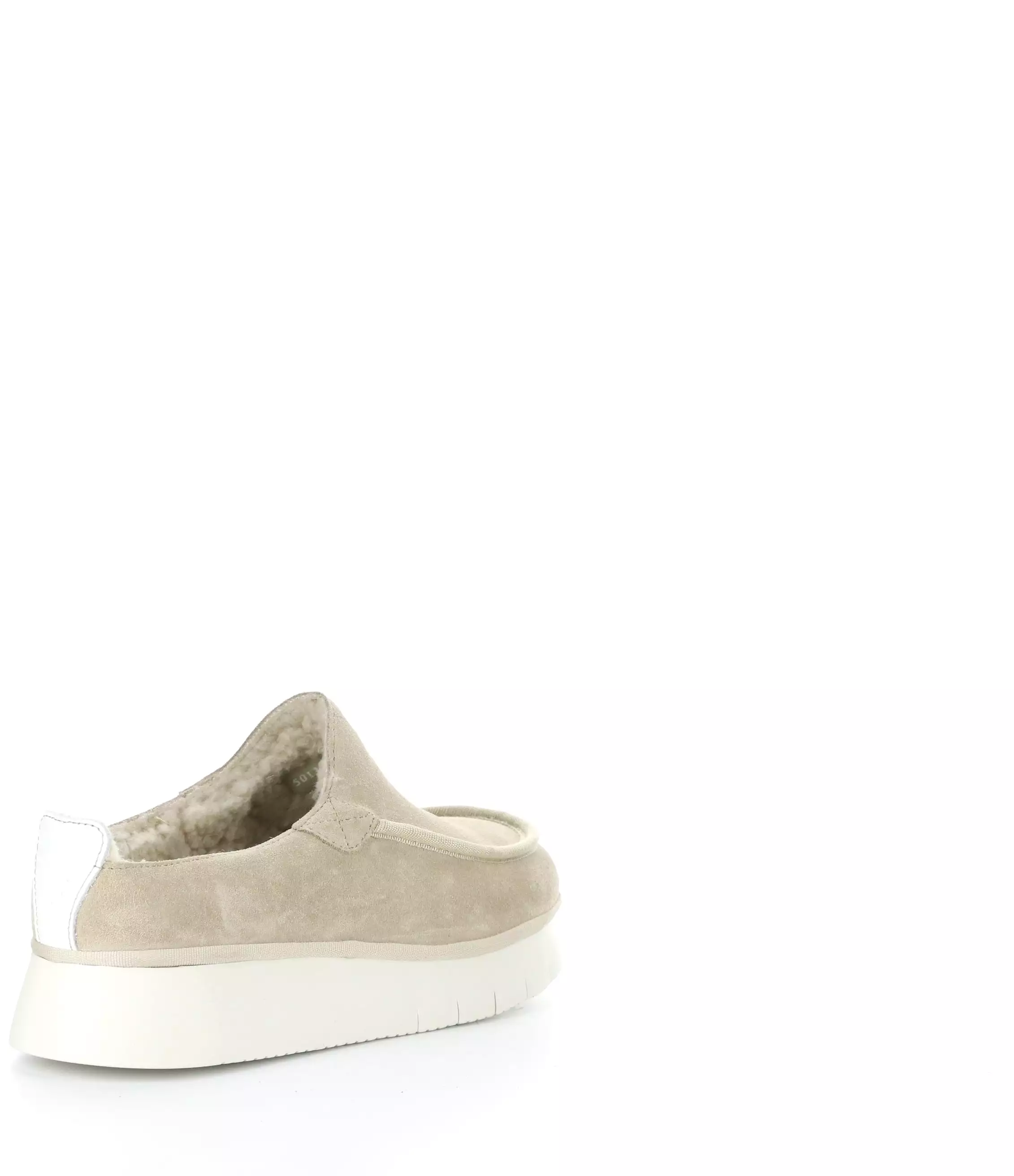 CEZE361FLY 004 CREME Slip-on Mules