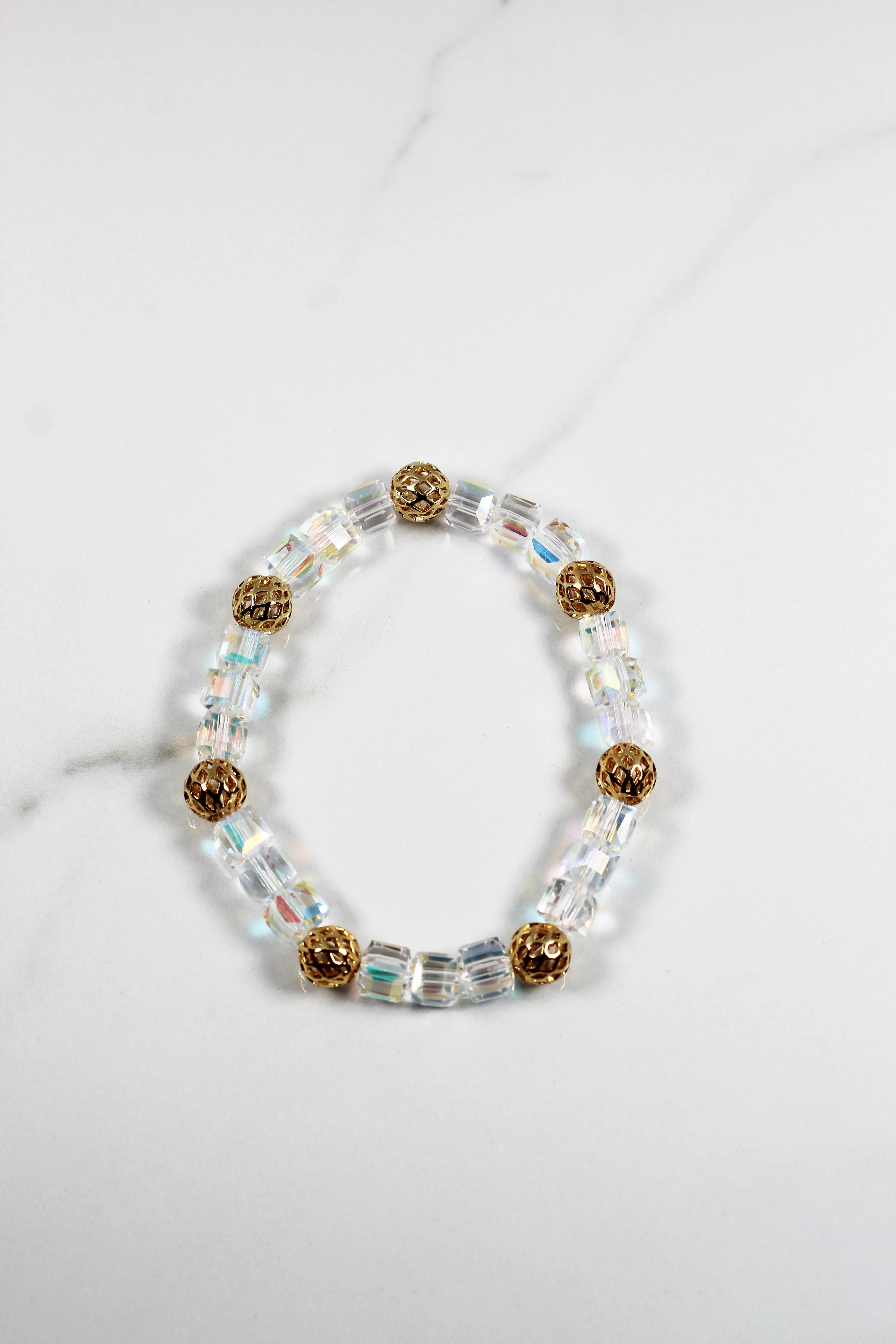 Cold as Ice Bracelet