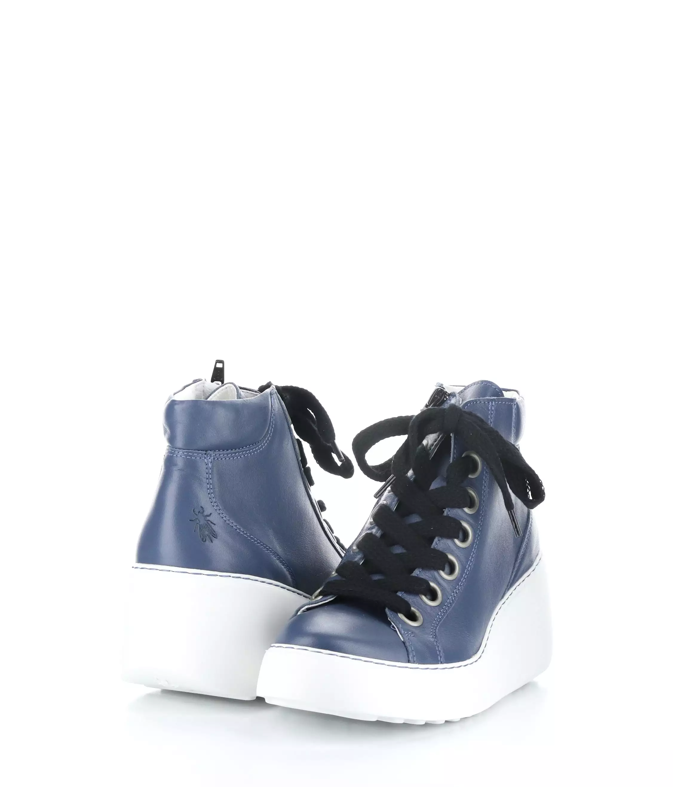 DICE468FLY 003 DENIM Hi-Top Shoes