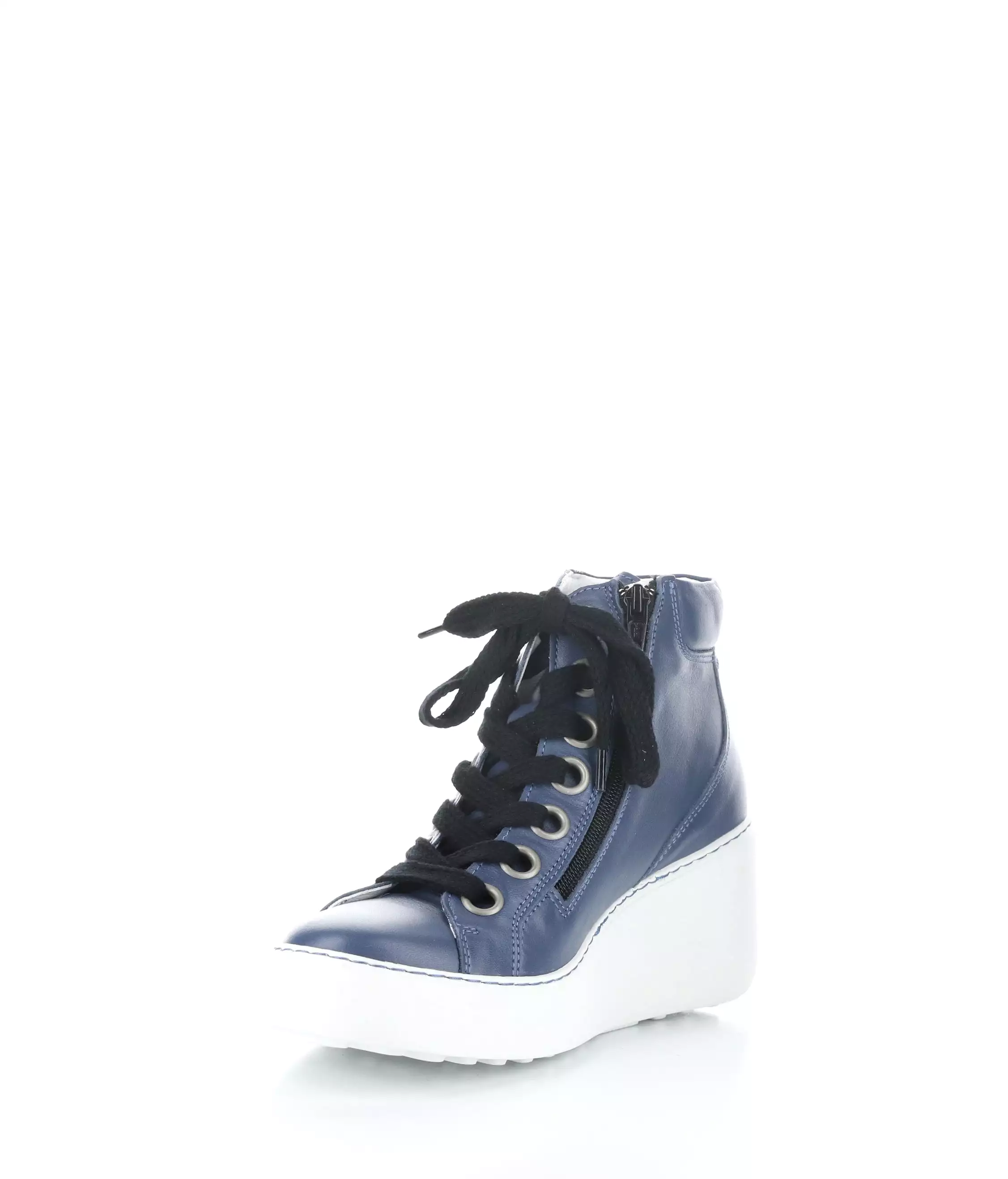 DICE468FLY 003 DENIM Hi-Top Shoes