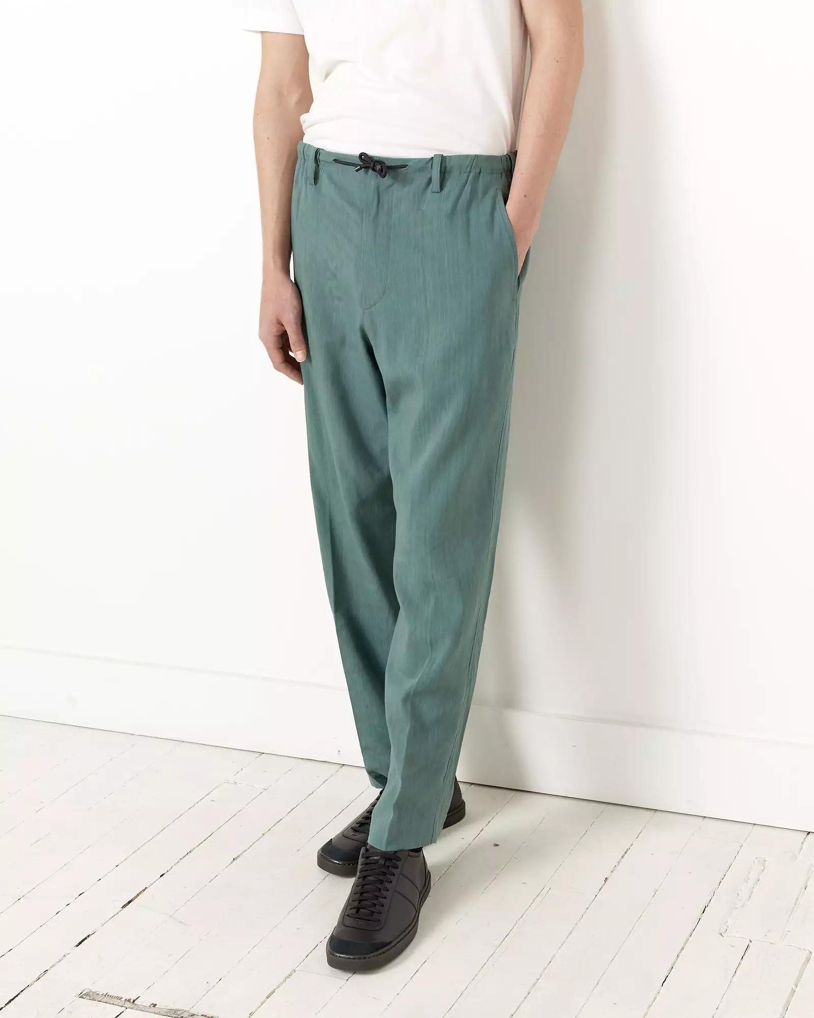 Drawstring Pant in Raf