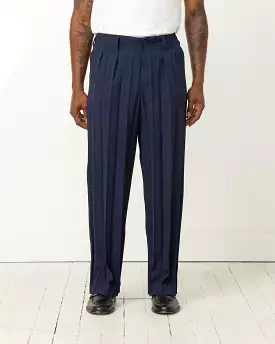 Edge Essemble Pant in Navy