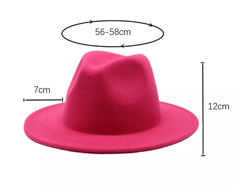 Elegant Fedora Hats for Women