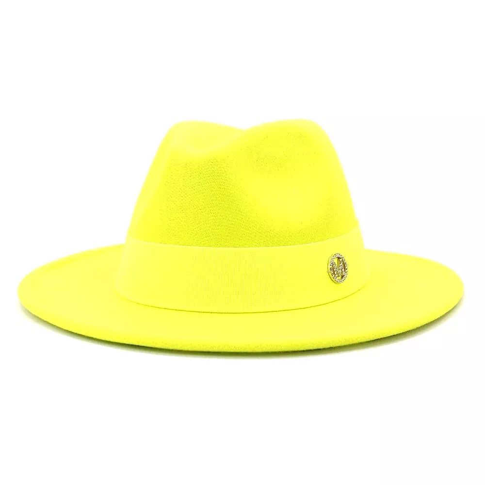 Elegant Fedora Hats for Women