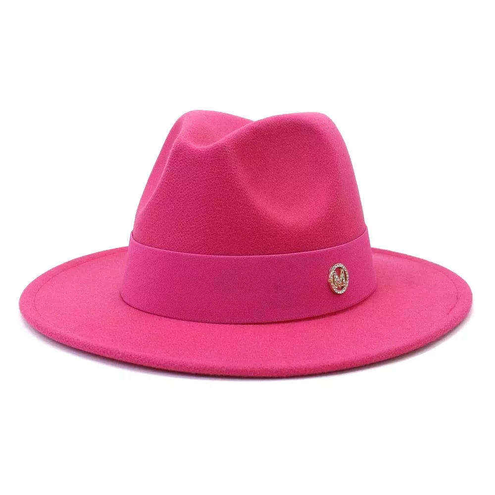 Elegant Fedora Hats for Women