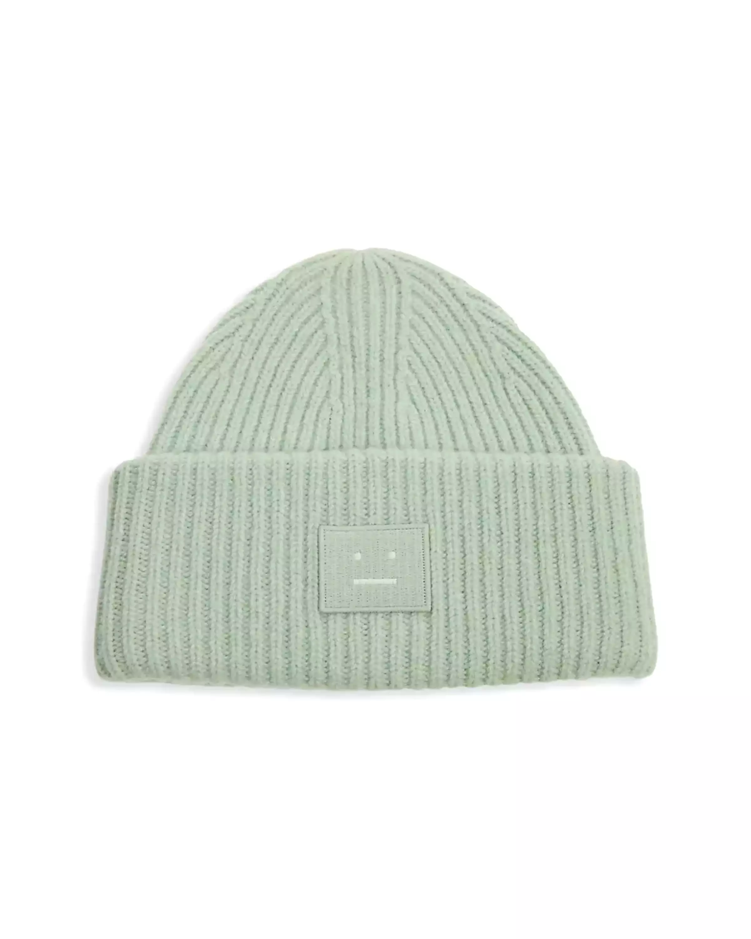 Face Logo Beanie