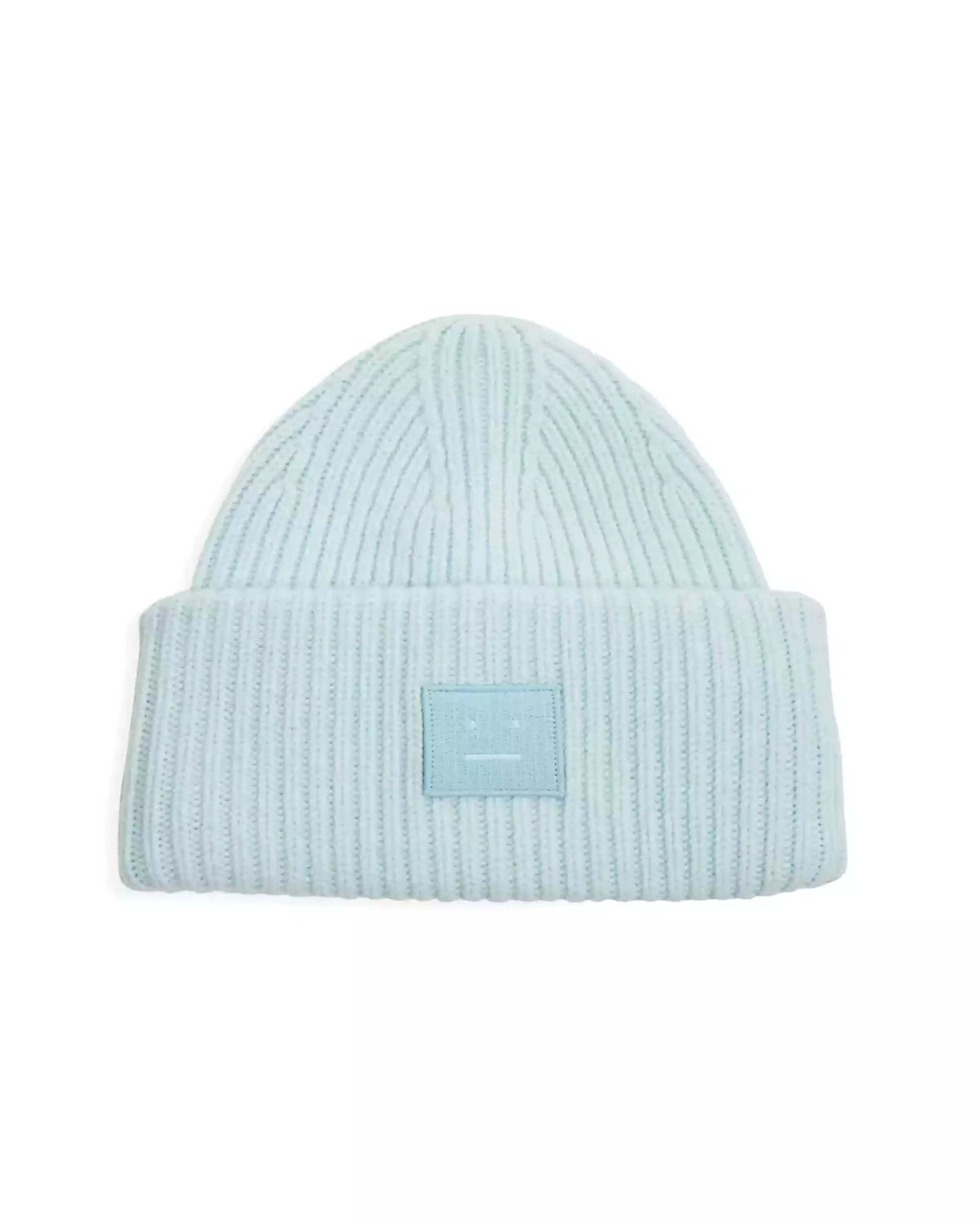 Face Logo Beanie