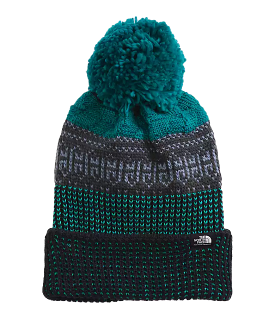 Fair Isle Beanie Women's