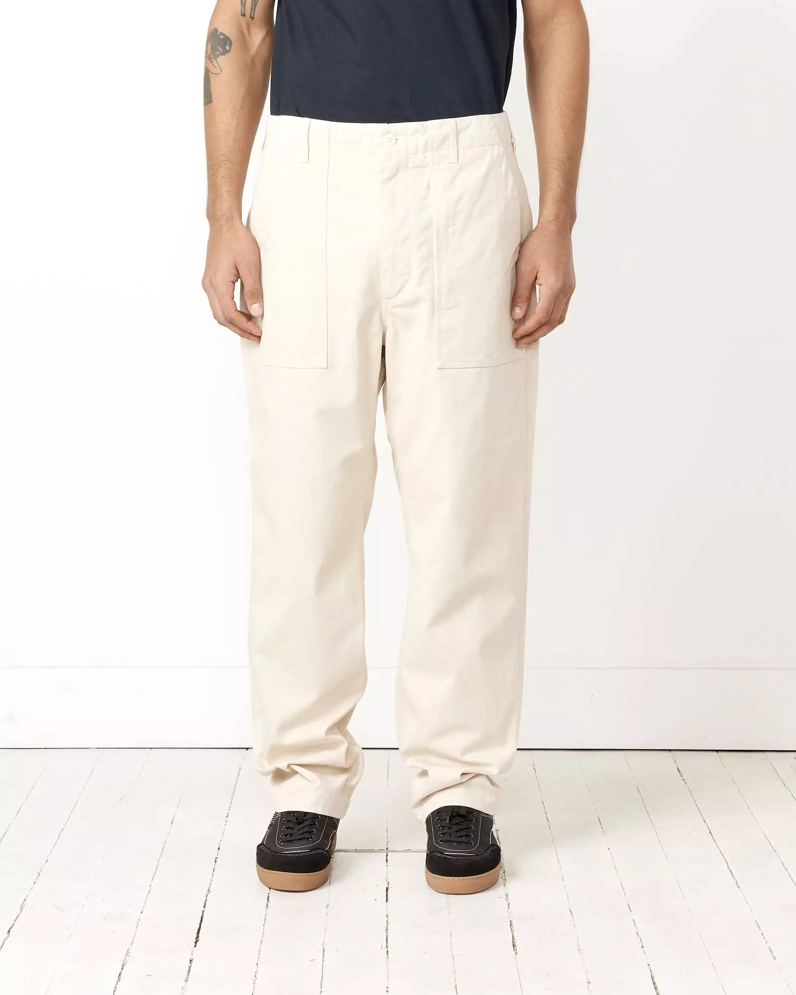 Fatigue Pant in Natural