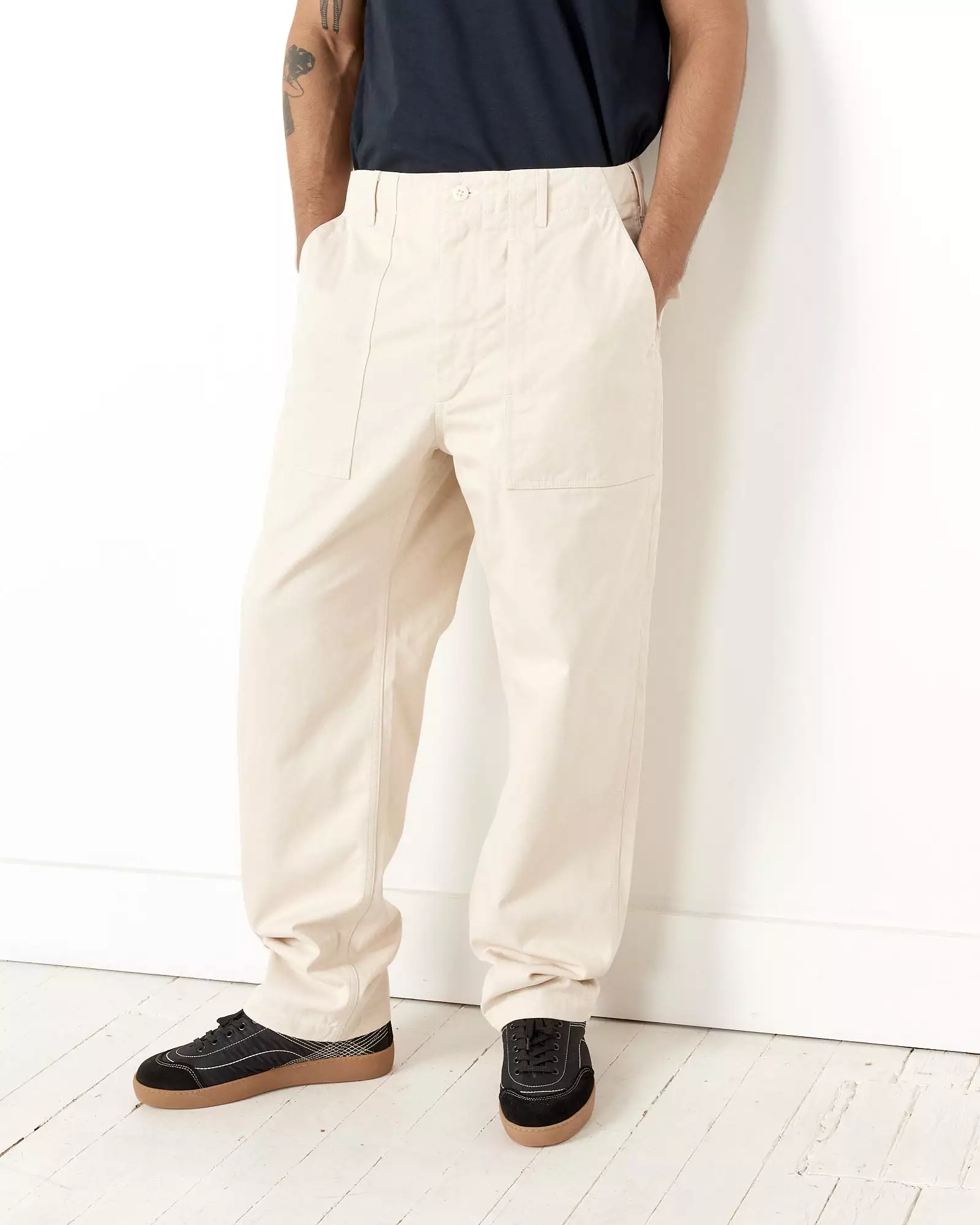 Fatigue Pant in Natural