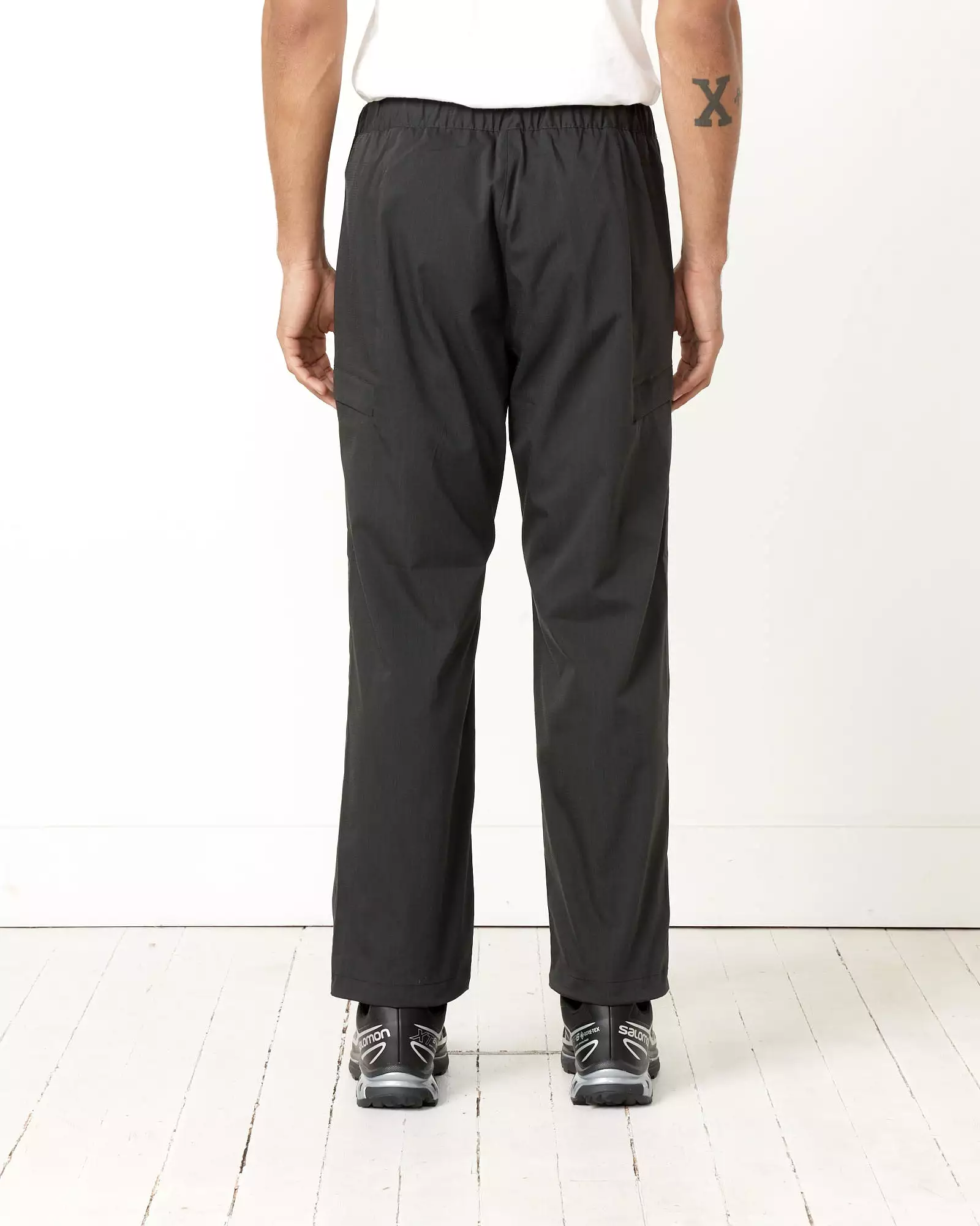 FR Stretch Pant in Black