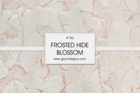 Frosted Blossom Hide