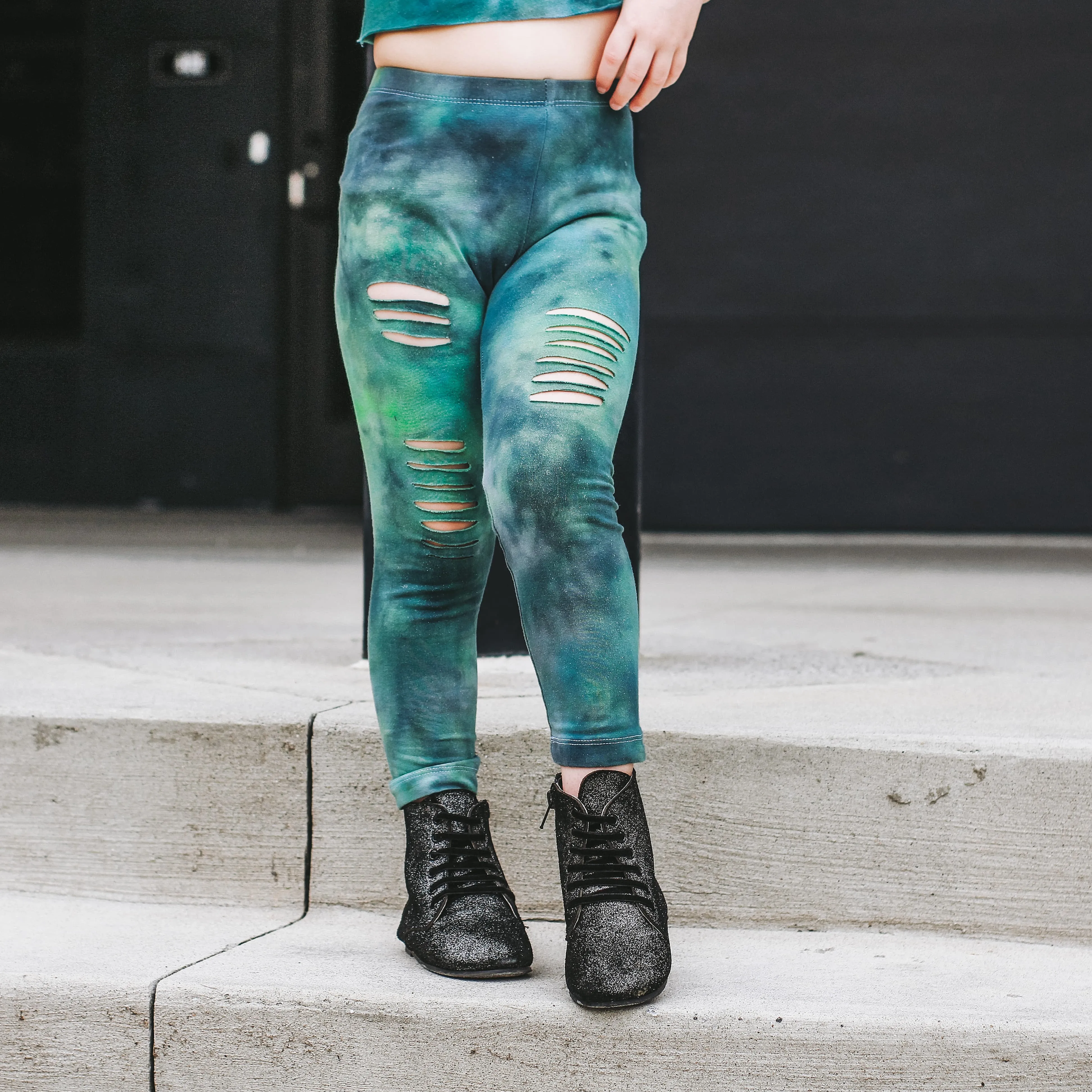 Galaxy Leggings