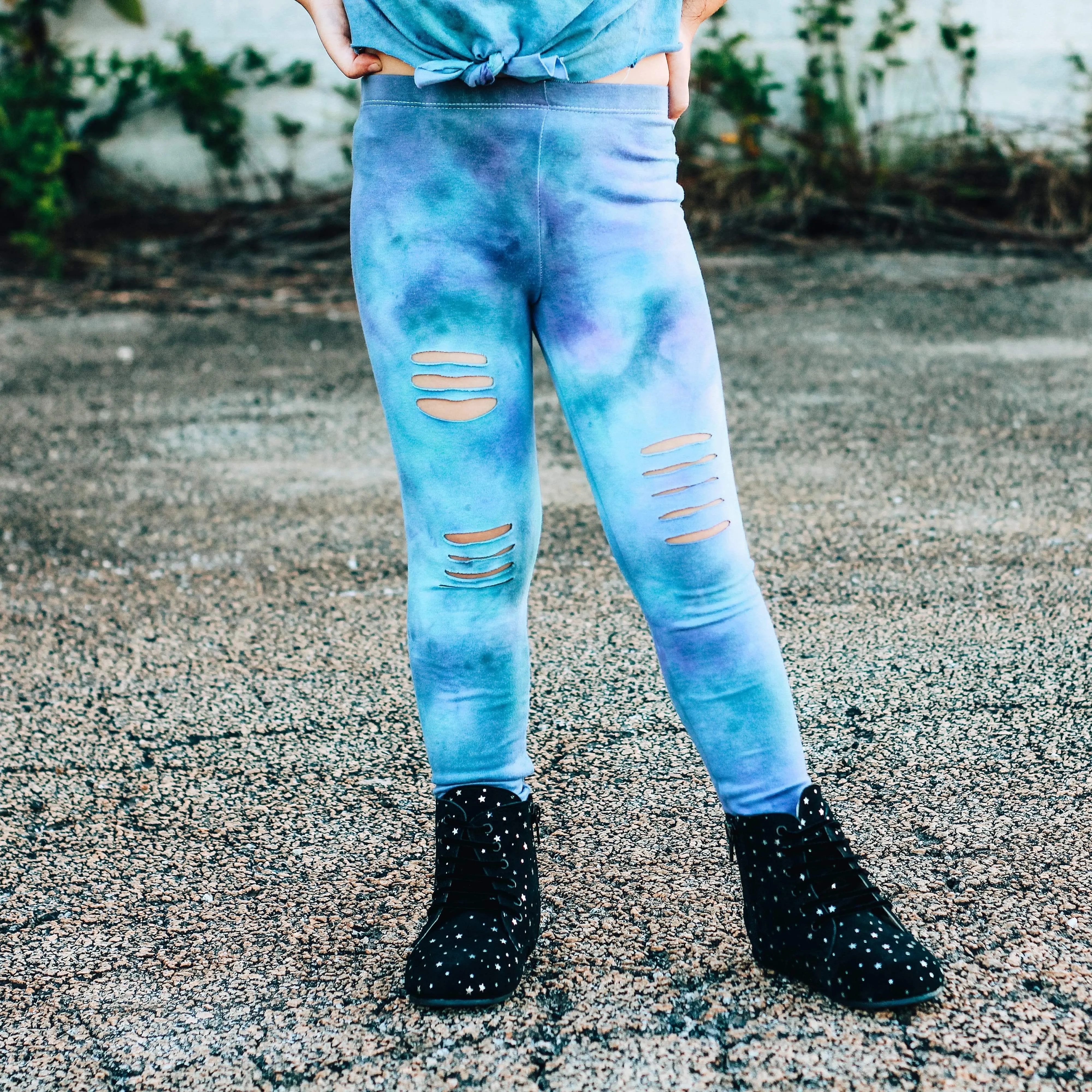 Galaxy Leggings