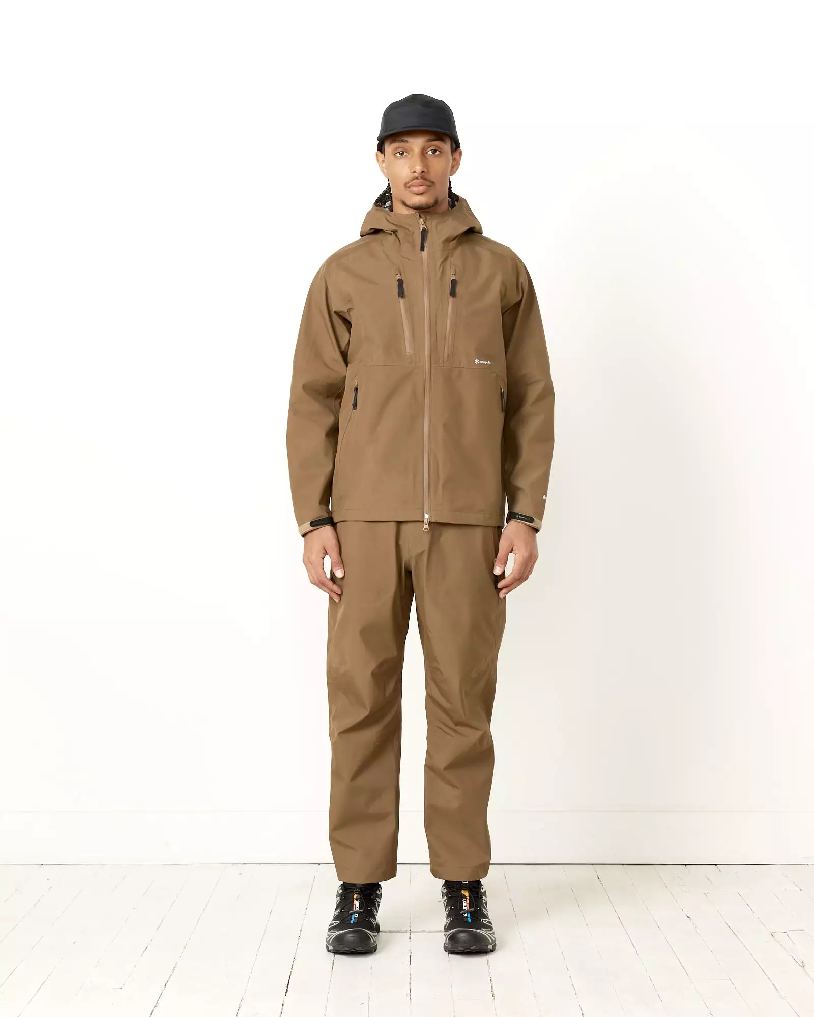 GORE-TEX Rain Pant in Coyote