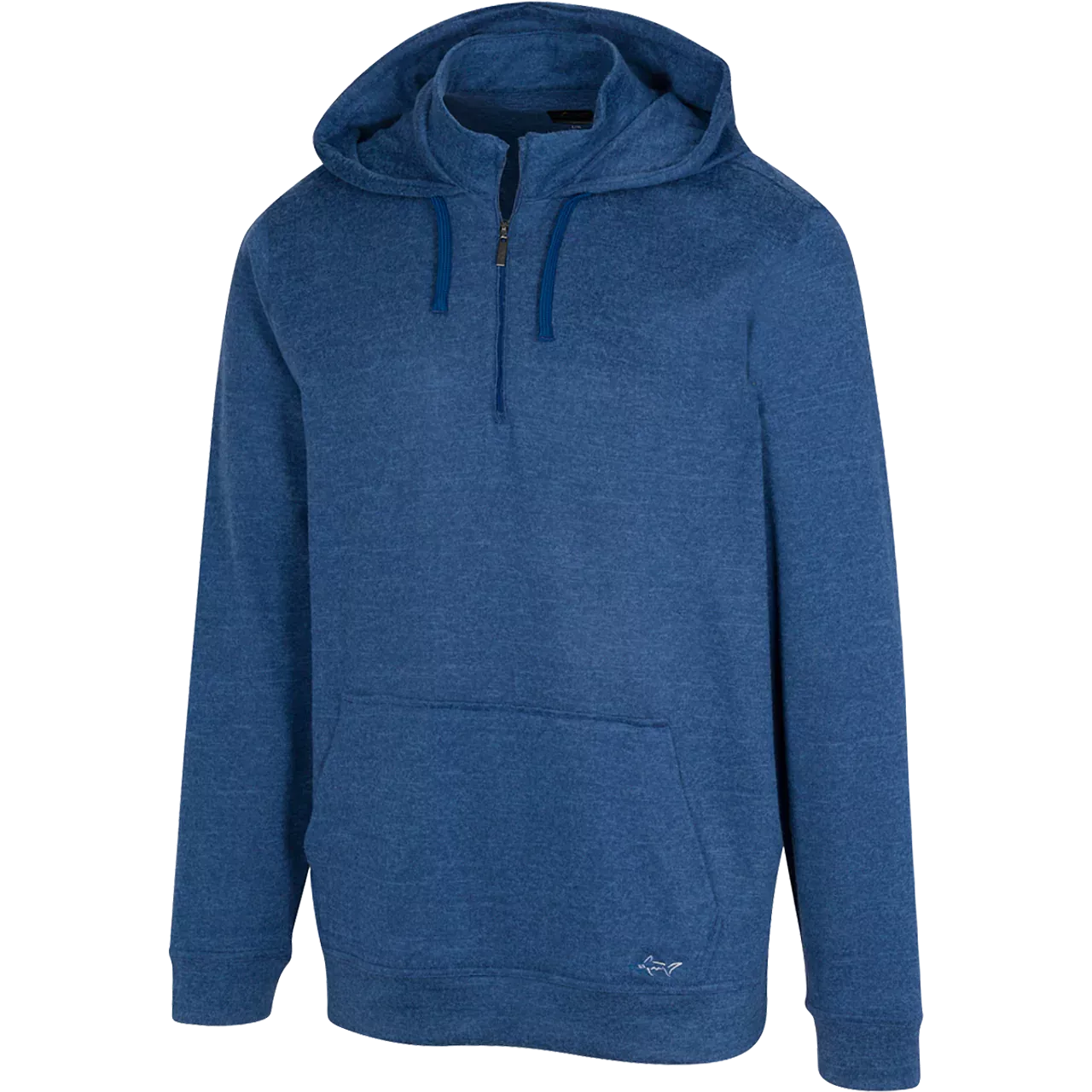 GREG NORMAN Lab Quarter Zip Hoodie