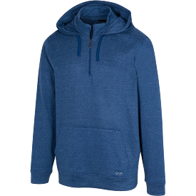 GREG NORMAN Lab Quarter Zip Hoodie