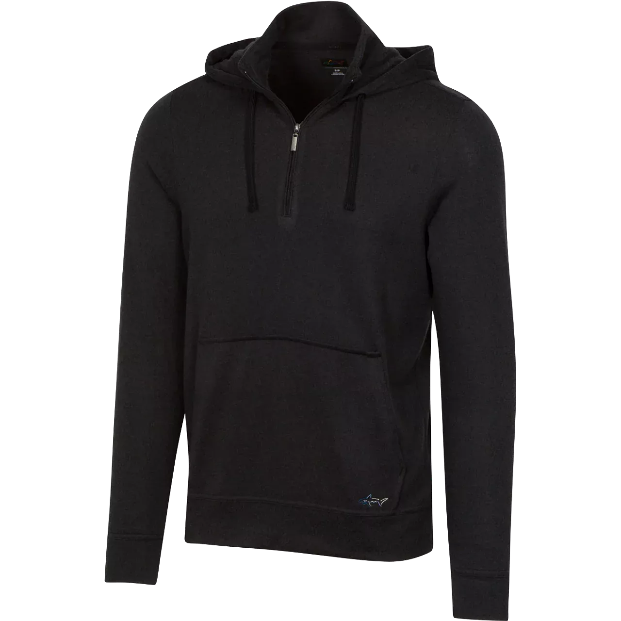 GREG NORMAN Lab Quarter Zip Hoodie