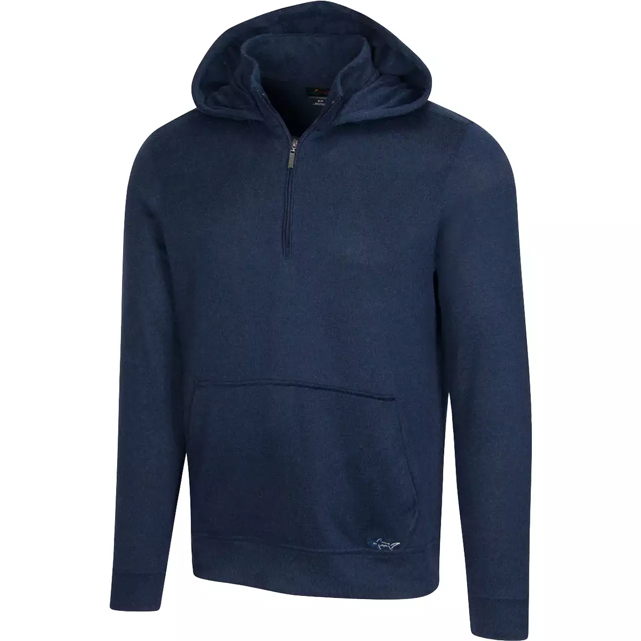 GREG NORMAN Lab Quarter Zip Hoodie