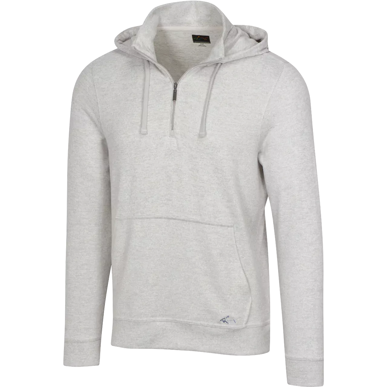 GREG NORMAN Lab Quarter Zip Hoodie