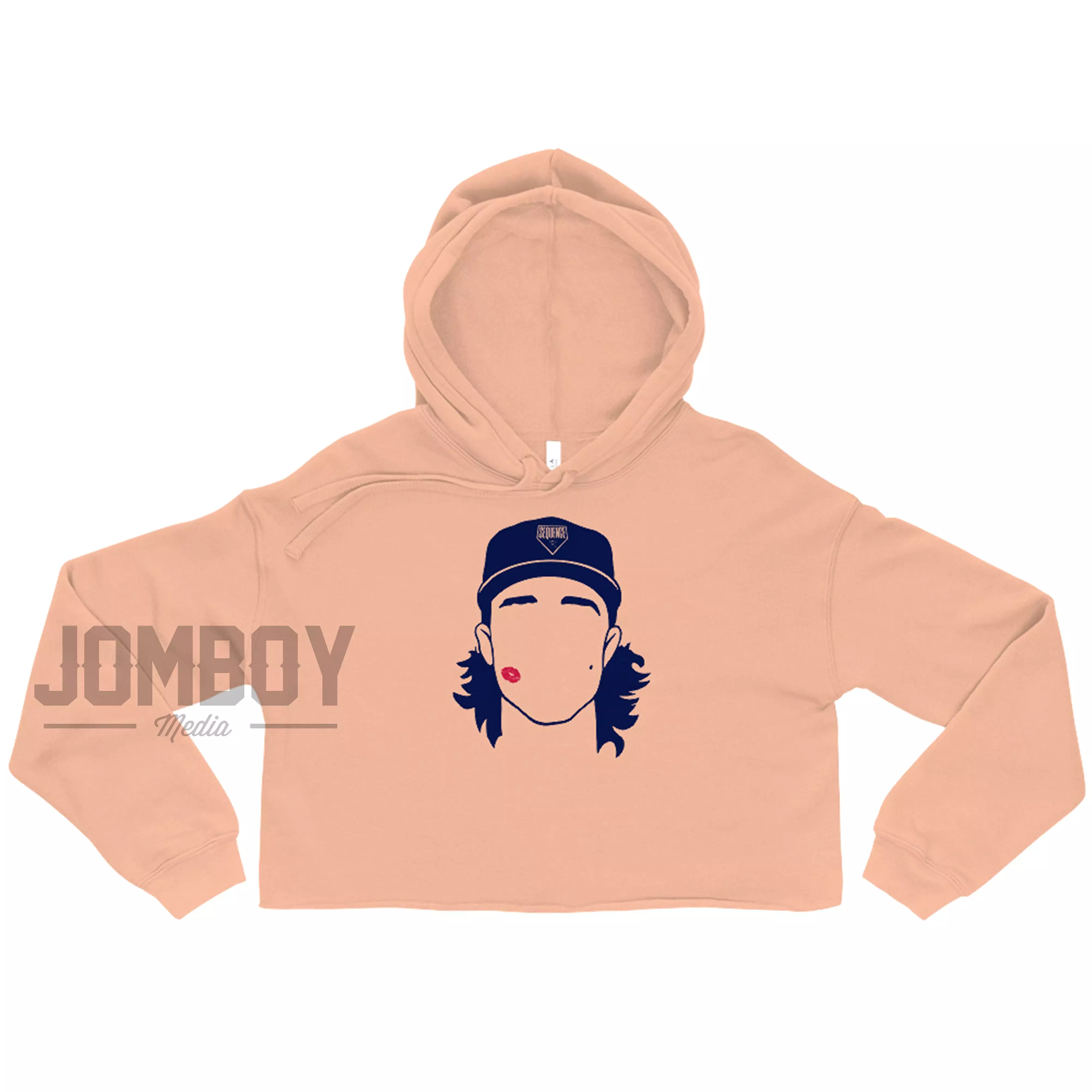 Hot Boy Tyler | Crop Hoodie