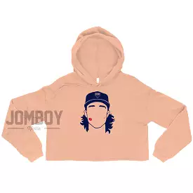 Hot Boy Tyler | Crop Hoodie