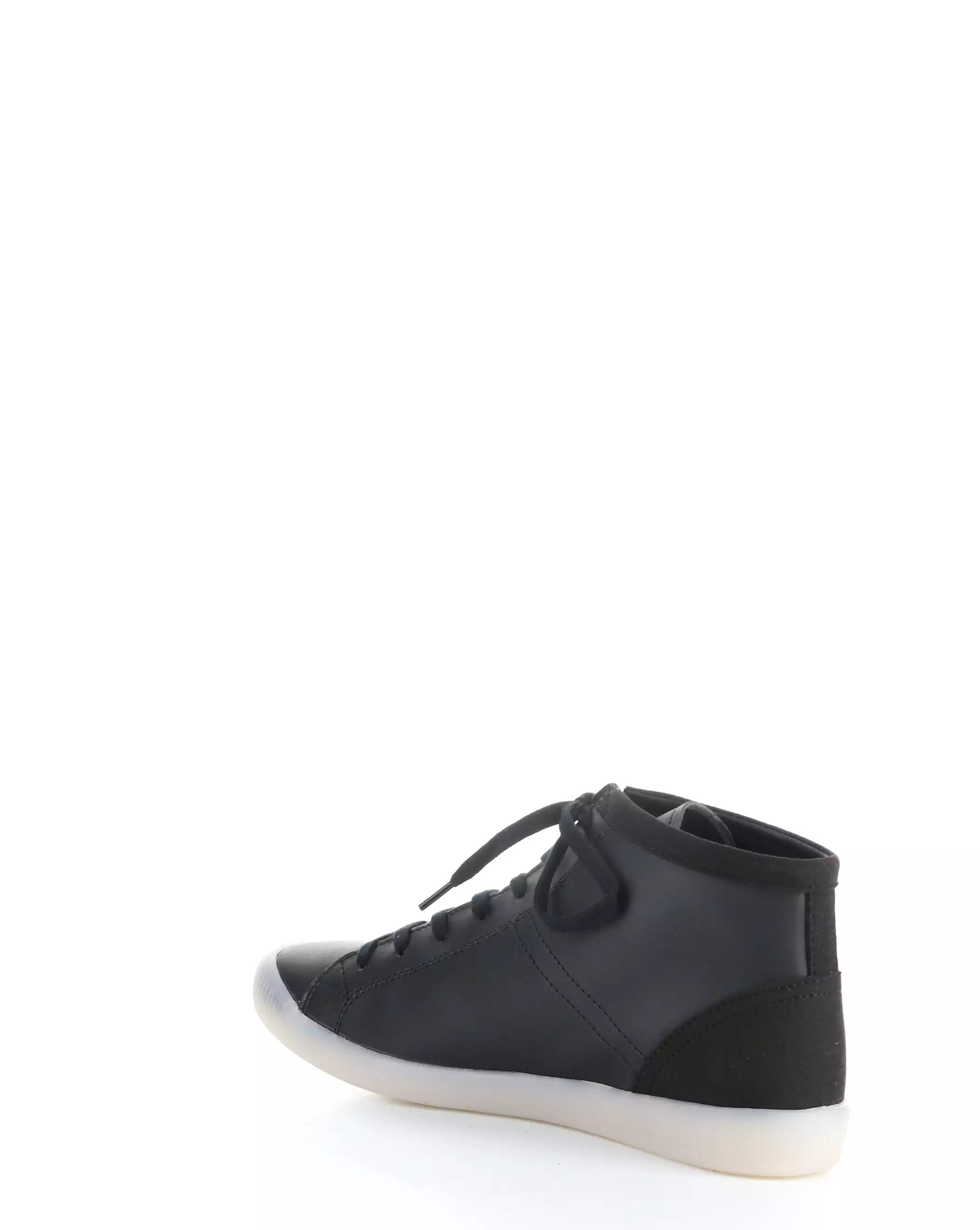 ISLEEN268SOFV 089 BLACK Hi-Top Shoes