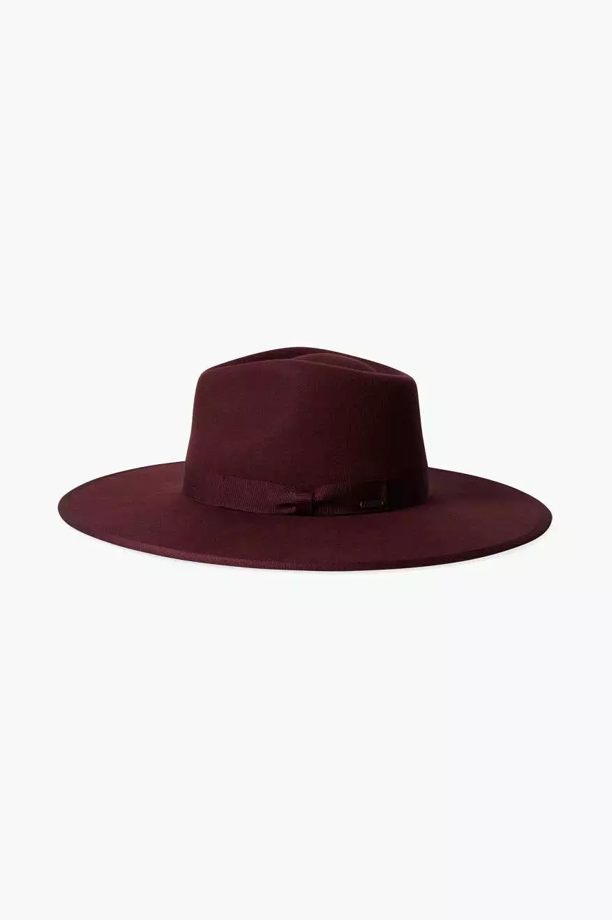 Jo Rancher Hat - Rum Raisin