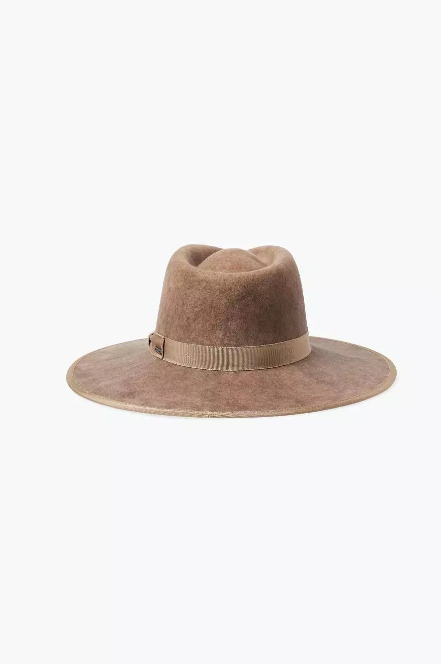 Jo Rancher Hat - Sand Worn Wash