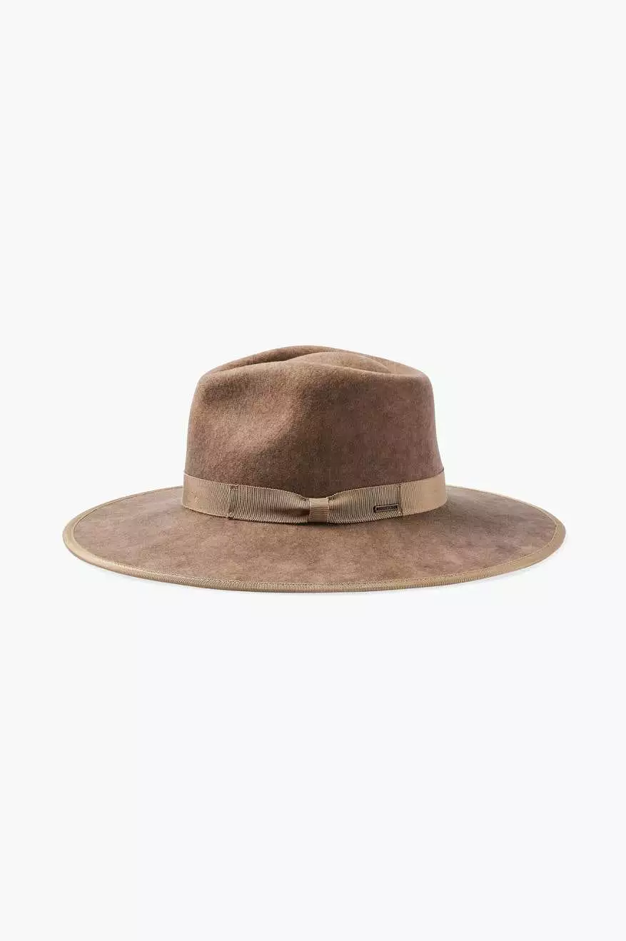 Jo Rancher Hat - Sand Worn Wash