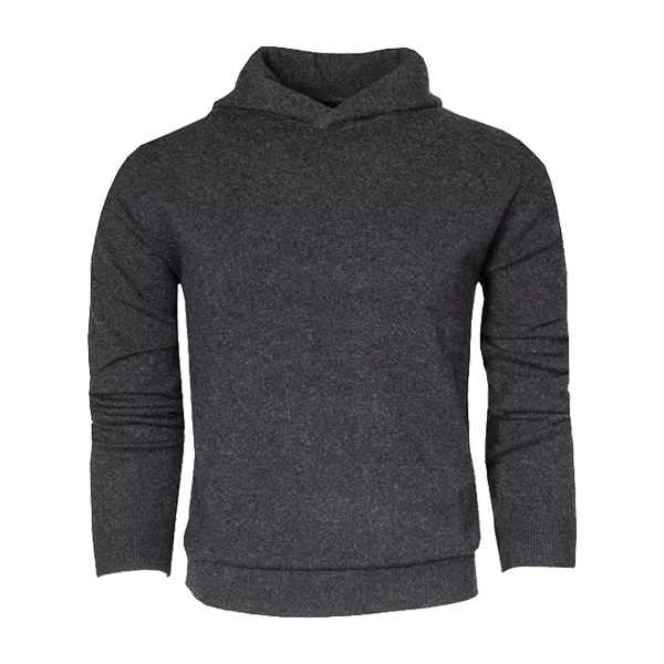 Koko Hoodie (Dark Grey Heather)