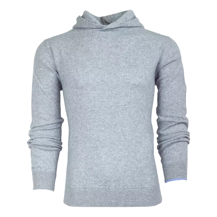 Koko Hoodie (Light Grey Heather)